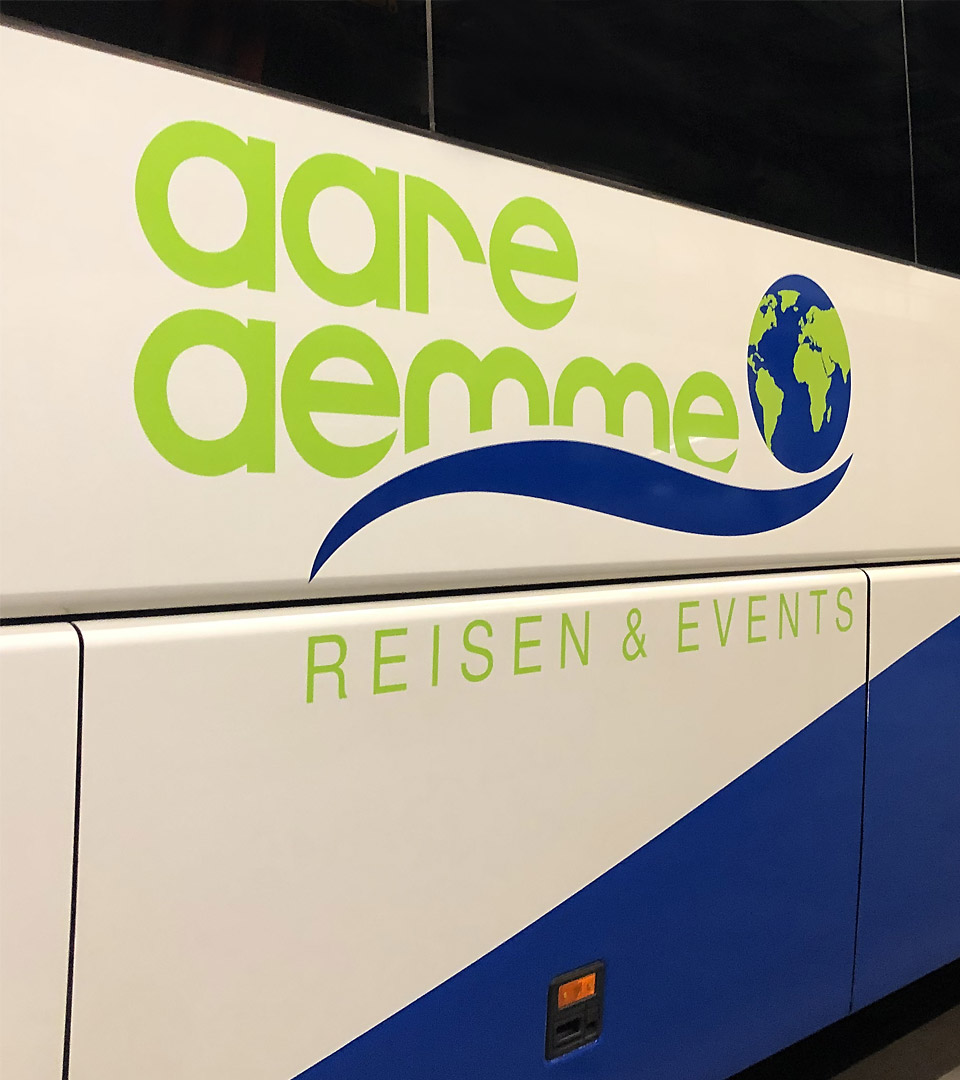 Fernweh adé ...