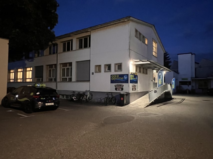 Willkommen im 