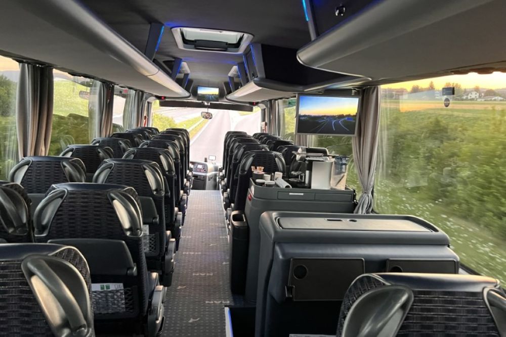 Car Bus Man Lions Coach Aare Aemme Reisen Events 5