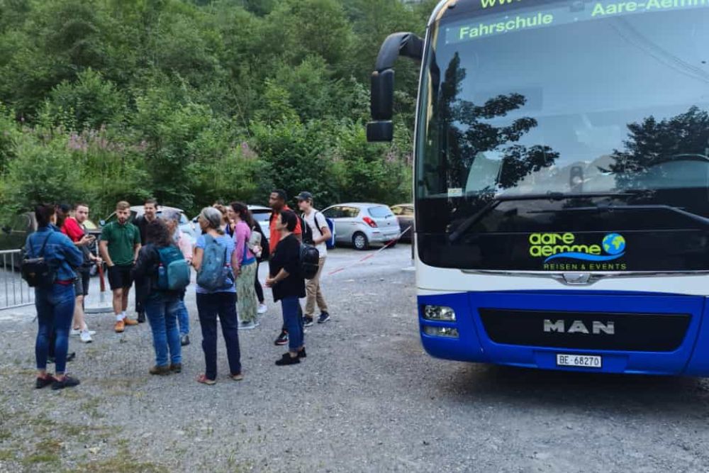 Ausflug Piz Gloria 1 1