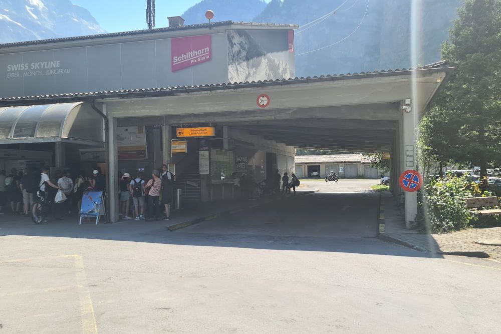 Ausflug Piz Gloria 1 2