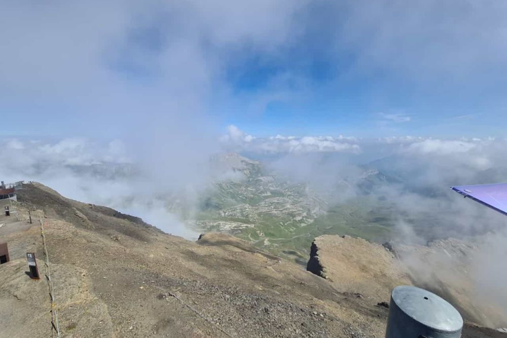 Ausflug Piz Gloria 5