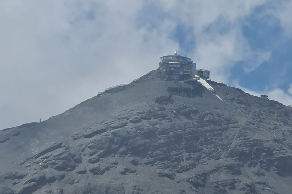 Ausflug Piz Gloria 7