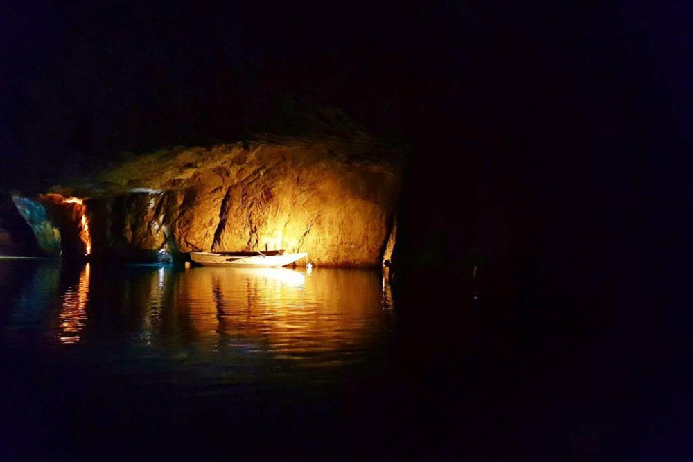 Ausflug Lac Souterrain St Leonard Wasserfahrverein Bern Aare Aemme Reisen 3
