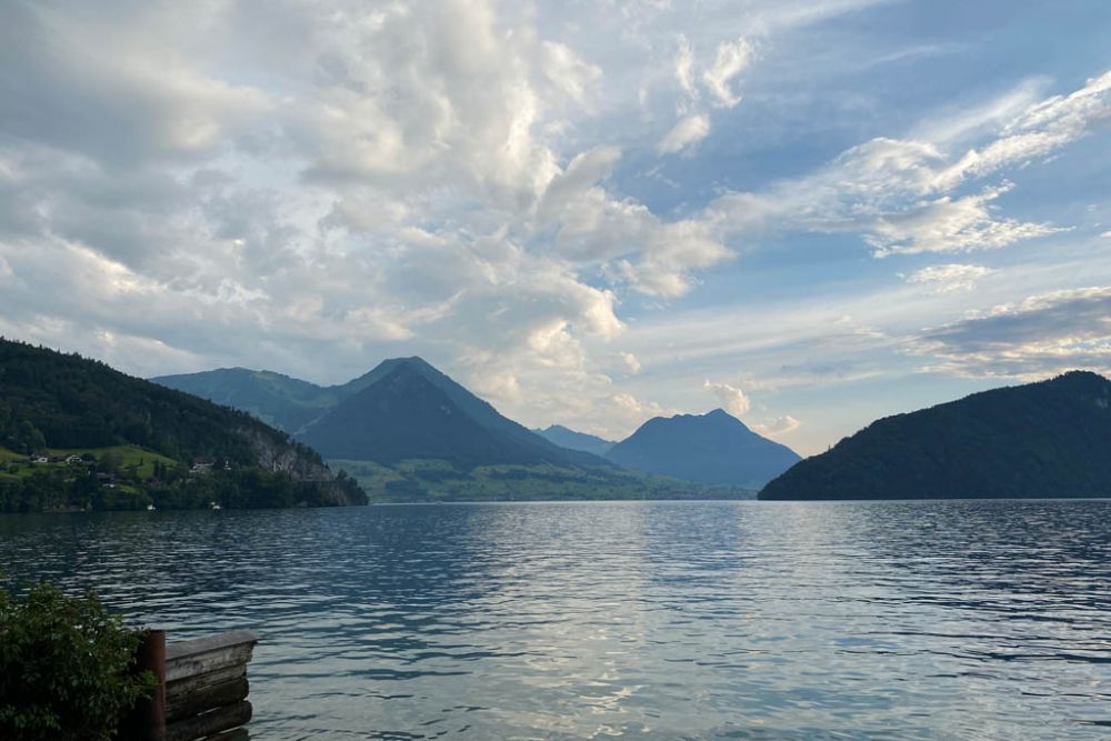 Ausflug Vierwaldstaettersee Vitznau KU Hofstetter AG Aare Aemme Reisen 3