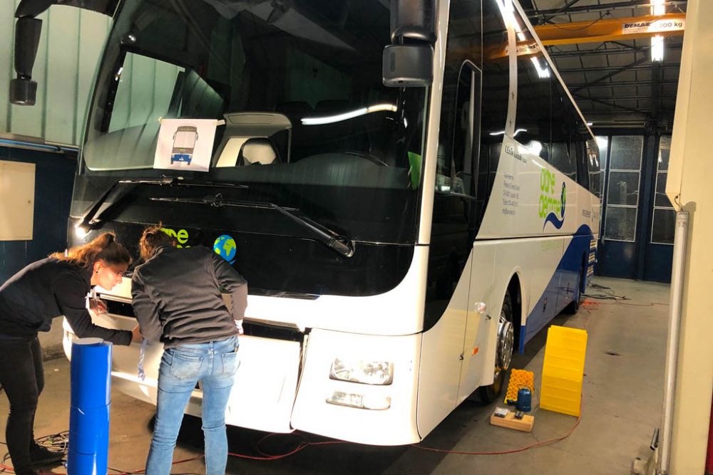 Beschriften Man Bus Reisecar Aare Aemme Reisen Events 22