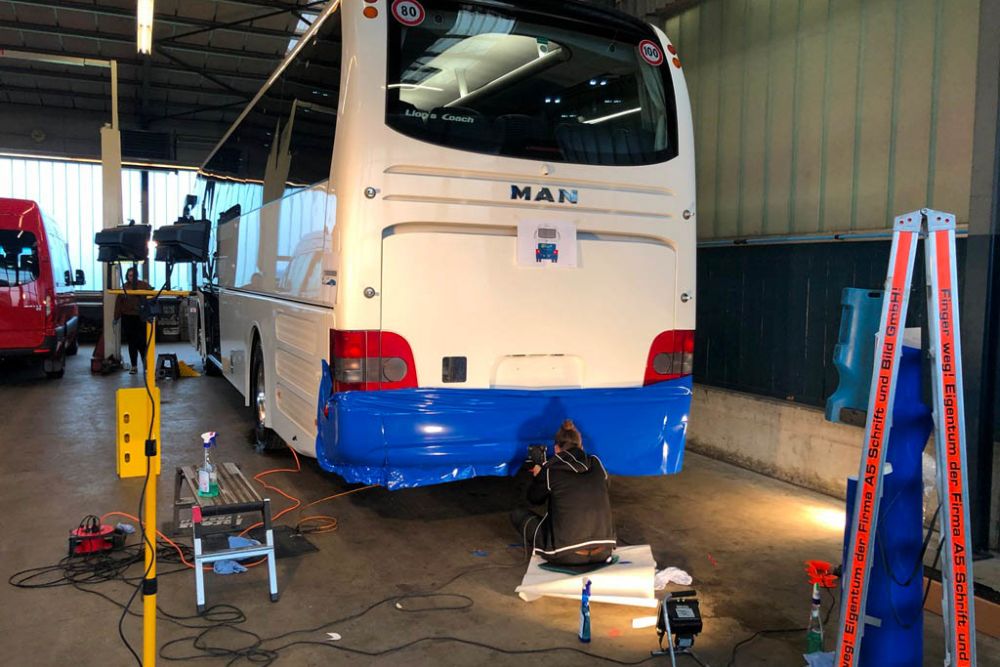Beschriften Man Bus Reisecar Aare Aemme Reisen Events 4