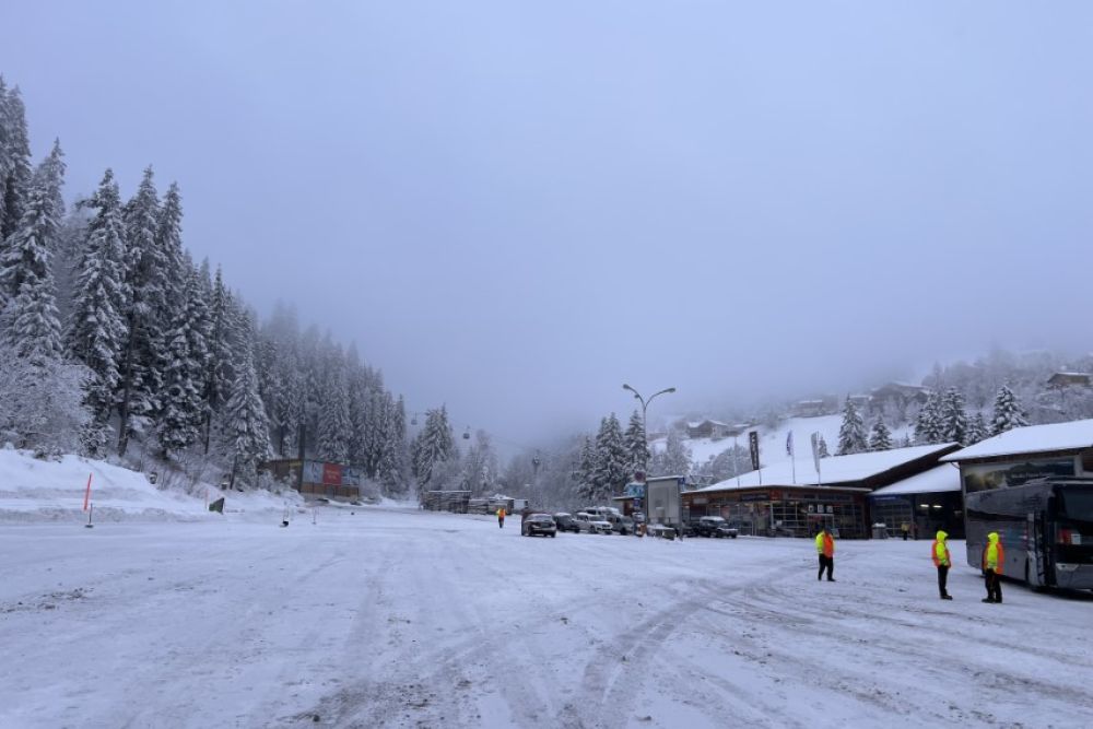FIS Weltcuprennen Adelboden Chuenisbärgli 07.01.2024