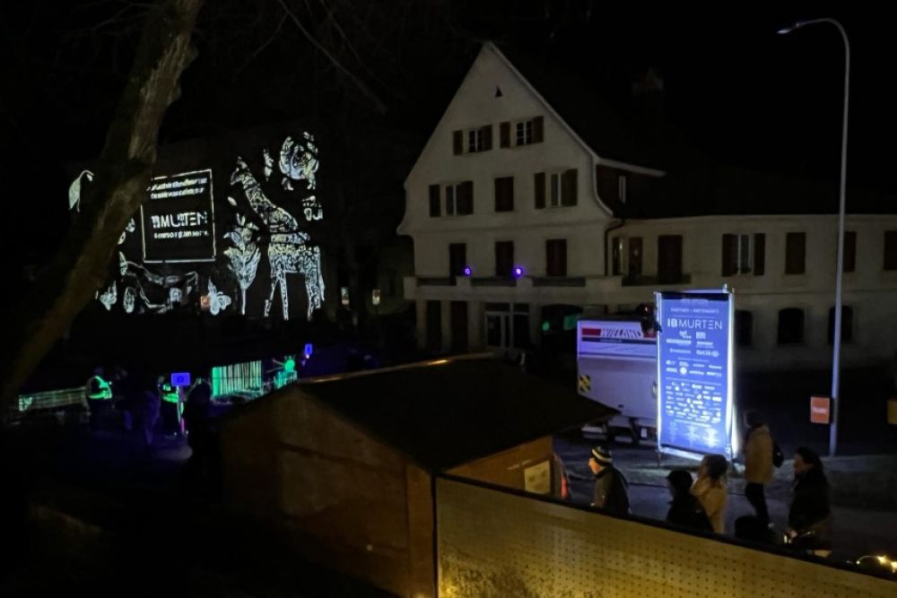 Lichtspiele in Murten 25.01.2024