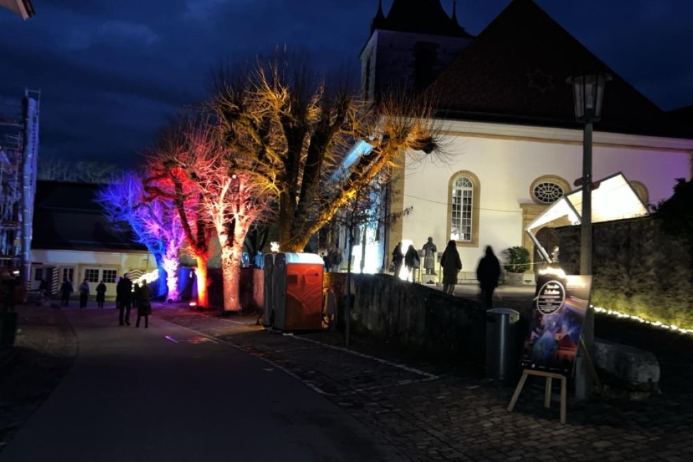 Lichtspiele in Murten 25.01.2024