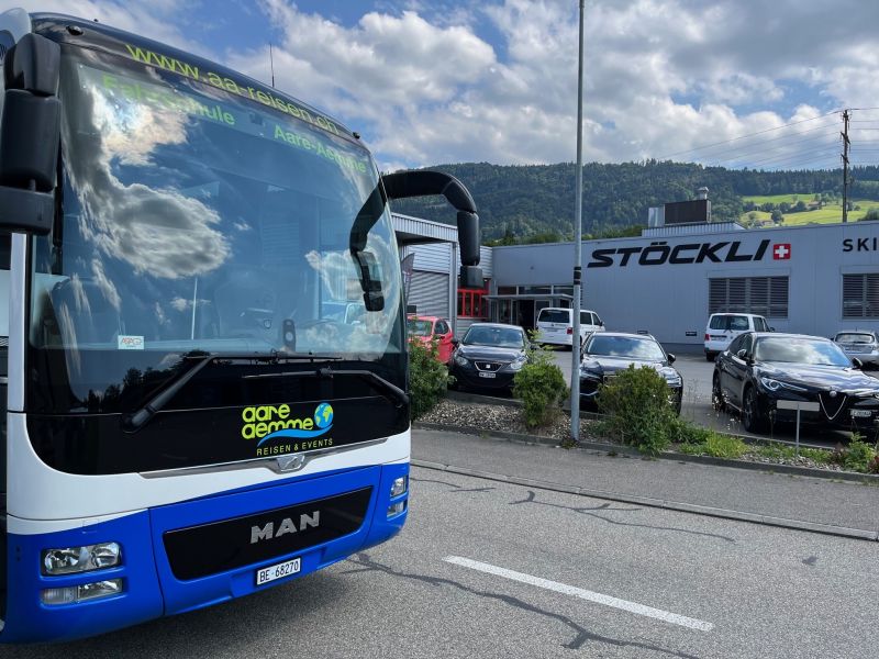 Firmenausflug Berner Oberland, Stöckil Ski, 2022