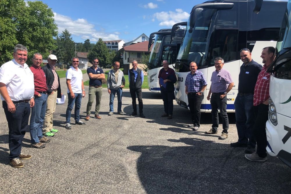 Wab Kurs Car Bus Acadevia Usterchi 2019 AAREG 4