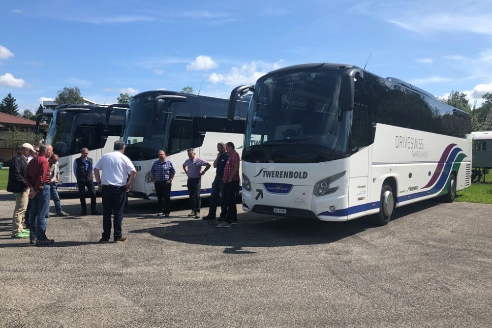 Wab Kurs Car Bus Acadevia Usterchi 2019 AAREG 2