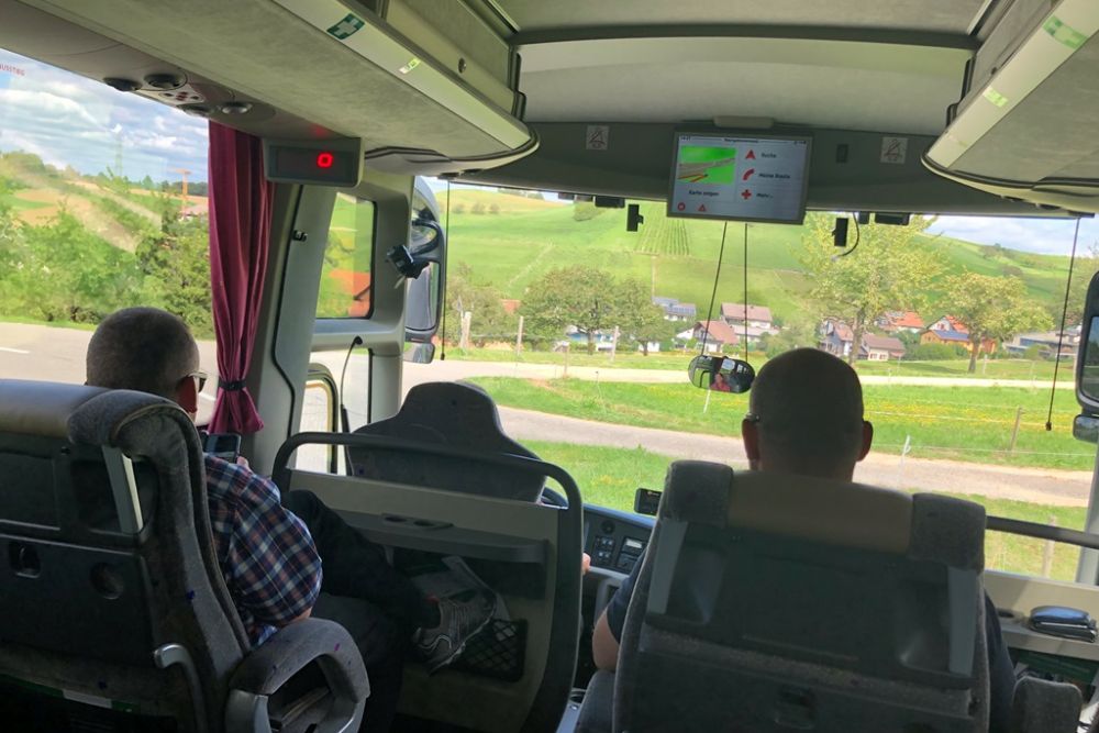 Wab Kurs Car Bus Acadevia Usterchi 2019 AAREG 1
