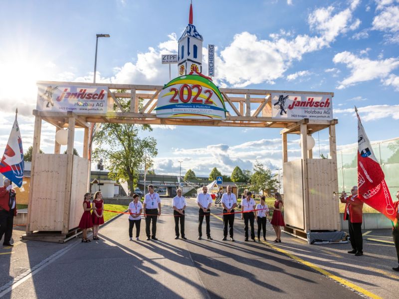 Shuttleservice-Partner, 24. ZTPF Kirchberg, 2022